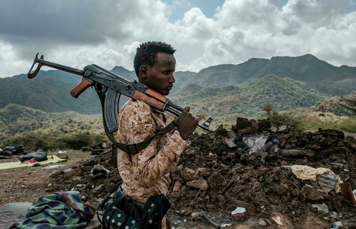 واشنطن توفد مبعوثا الى اثيوبيا للدفع باتجاه إنهاء القتال في تيغراي • رؤيا نيوز