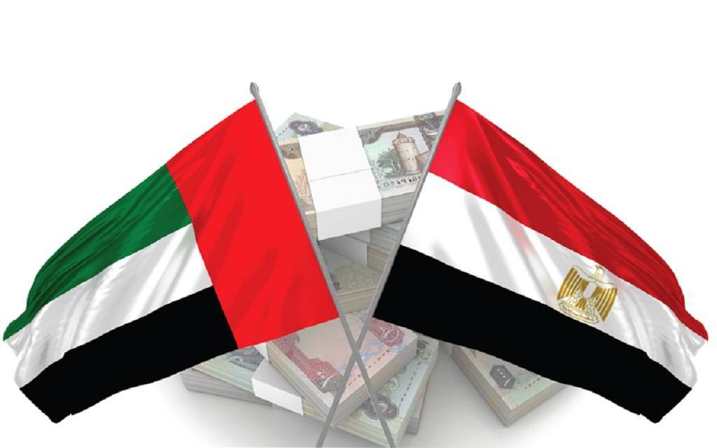 الإمارات ومصر تبدآن 50 عاماً جديدة من العلاقات القوية