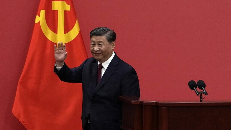 الشيوعي الصيني