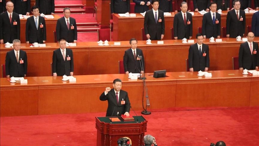 برلمان الصين يجدد الثقة بشي جين بينغ رئيسا للبلاد