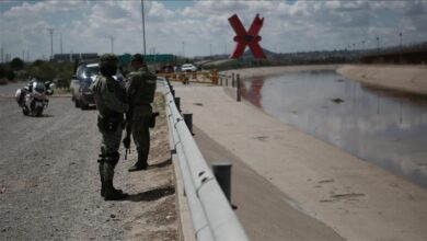 واشنطن ستنشر 1500 جندي إضافي على الحدود مع المكسيك