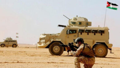 الاردن