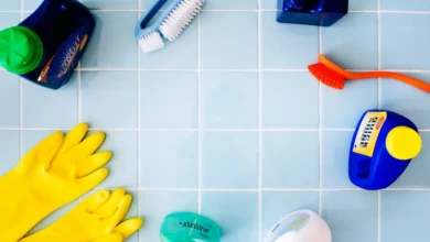 تنظيف منزلية