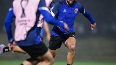 النشامى يواجهون المغرب