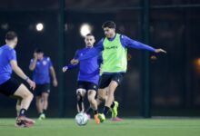 المنتخب الأولمبي