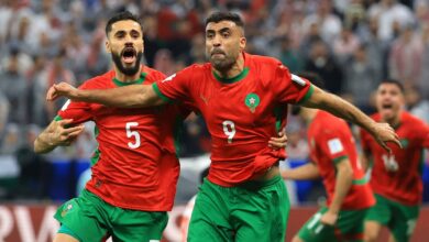 المغرب