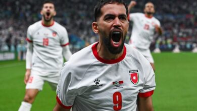 أداء النشامى