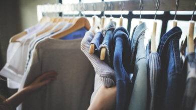 clothes