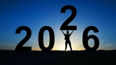 ابدأ 2026 بسعادة