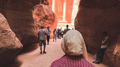 كيف نجحت السياحة