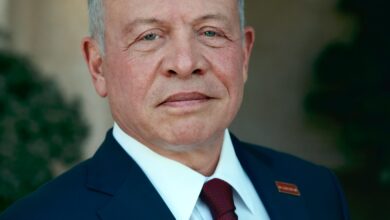 الملك