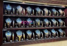 الاردن : اسعار الذهب