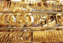 الأردن : 115 دينار غرام