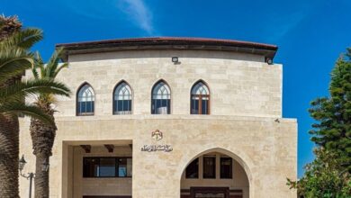 الاردن