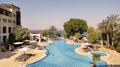 Dead Sea Marriott Resort