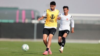 المنتخب الأولمبي