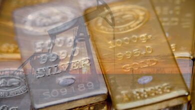 ارتفاع أسعار الذهب