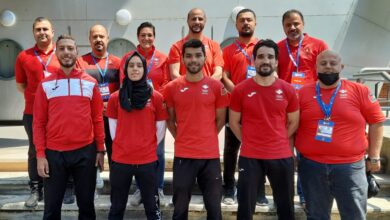 منتخب الكراتيه