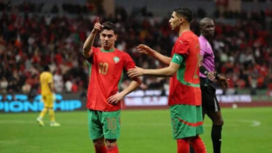 قمة إفريقية