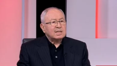 القاضي ينعى رئيس