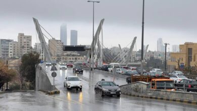 أمانة عمان تعلن طوارئ