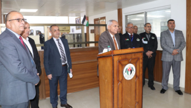 المتقاعدين العسكريين