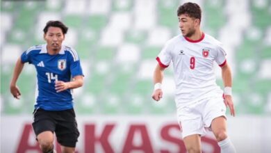 المنتخب الأولمبي