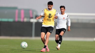 المنتخب الوطني