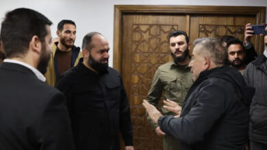 الأمن الداخلي السوري