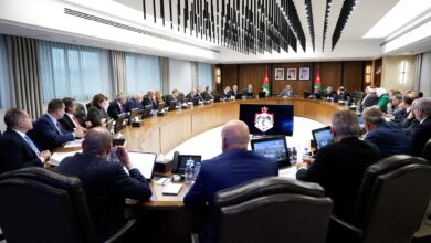 مجلس الوزراء