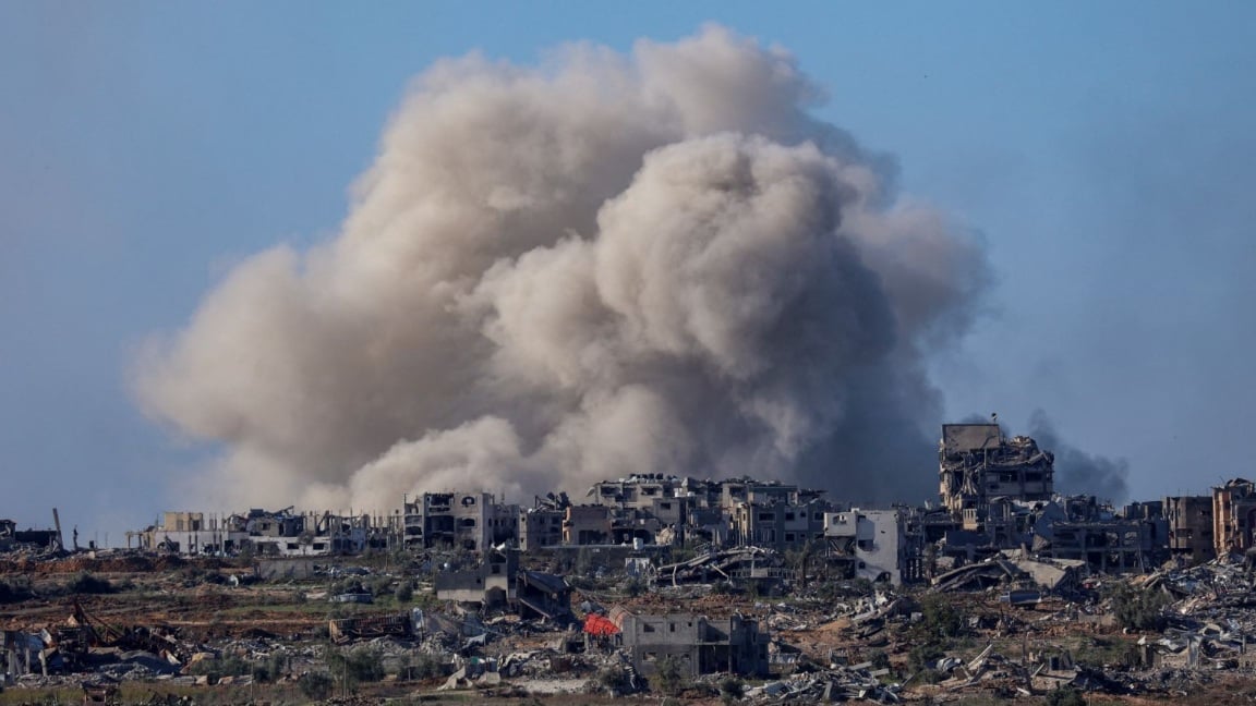 Gaza