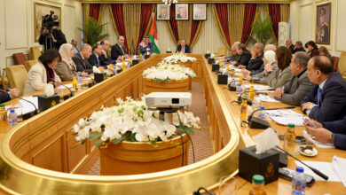 The Jordanian Senate