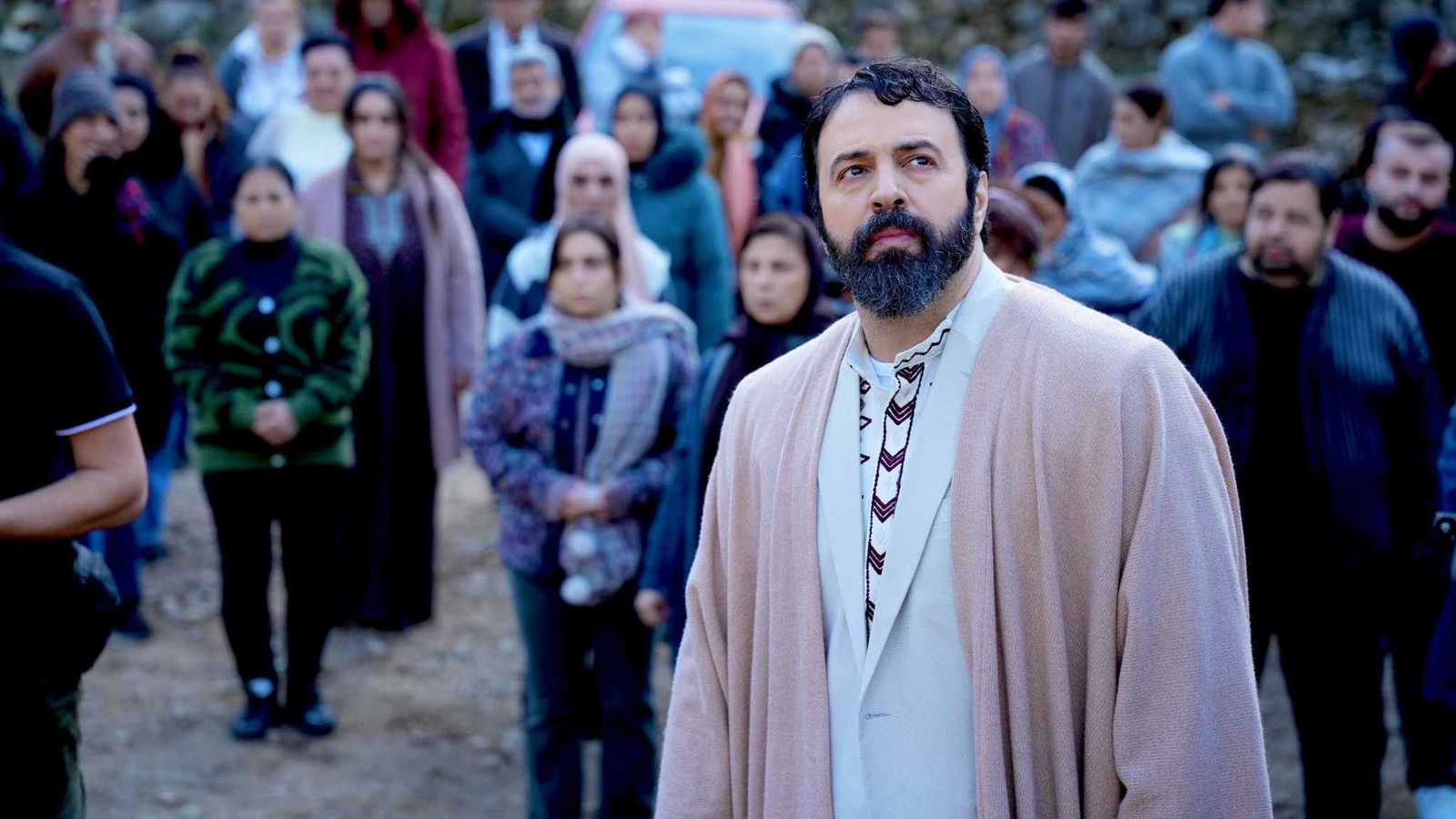 Tim Hassan steals the show in the series