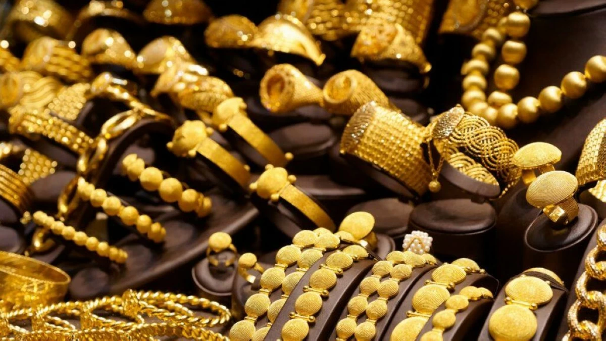 Gold