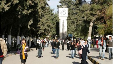 university