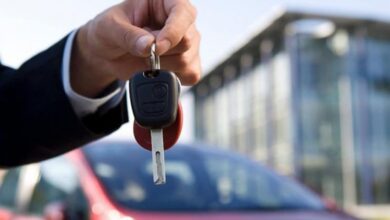 rent car