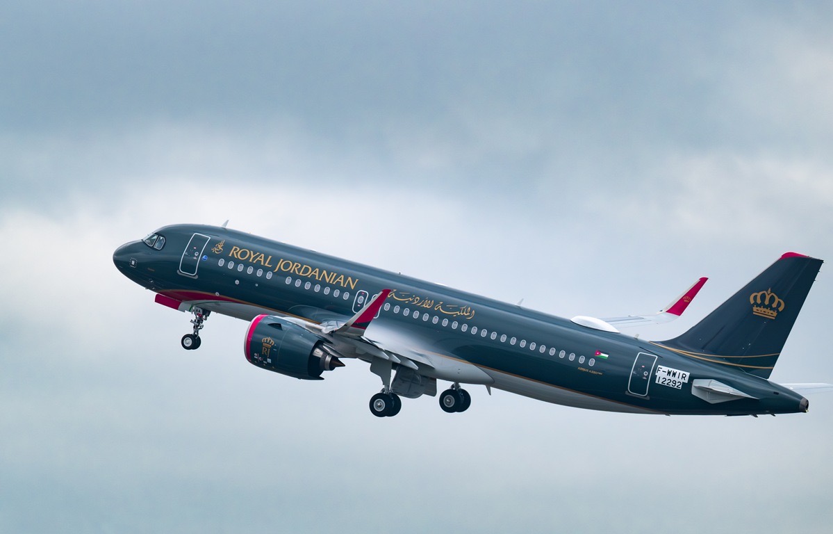 ‏plane