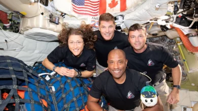 Astronauts