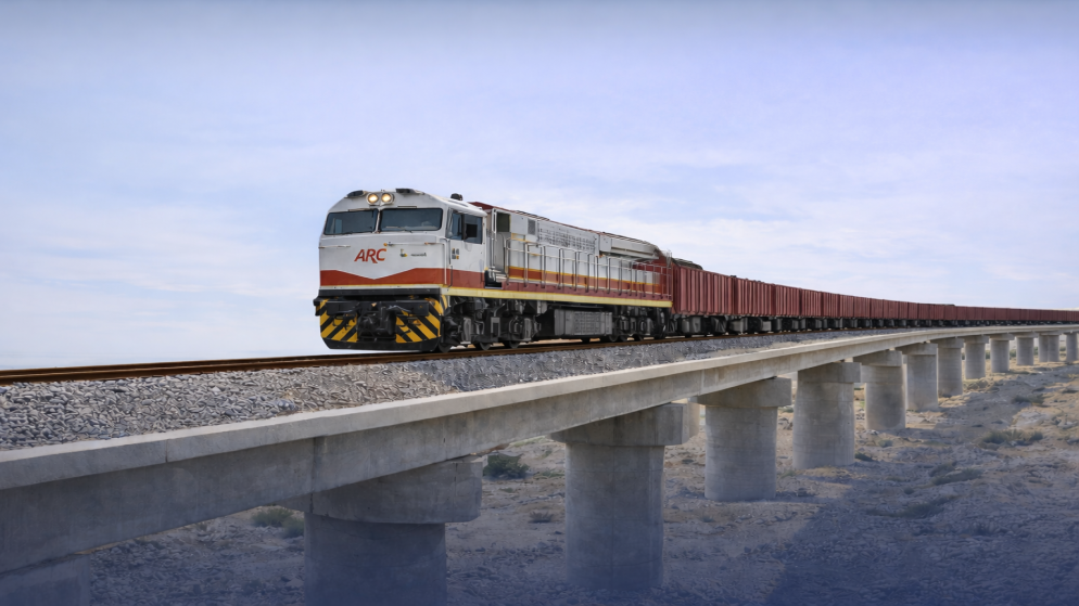train
