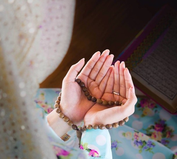 Pray