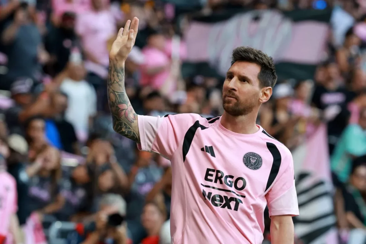 Messi