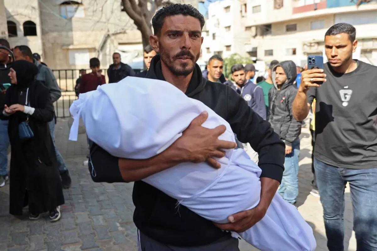 Gaza