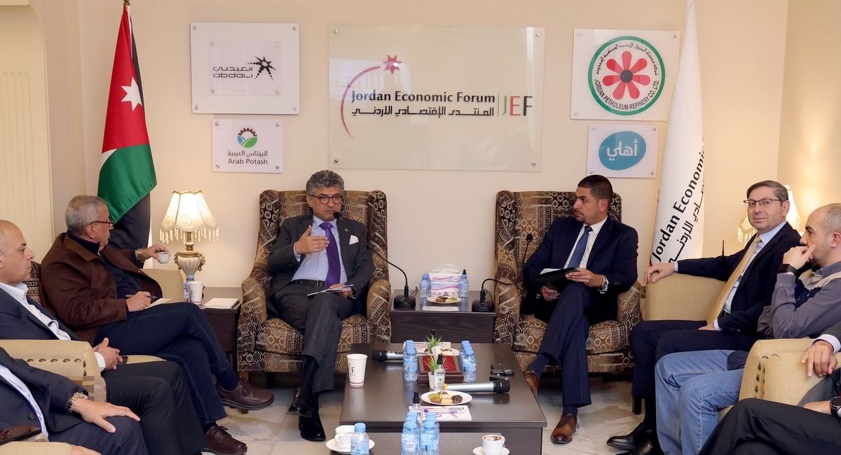 Jordan economic forum