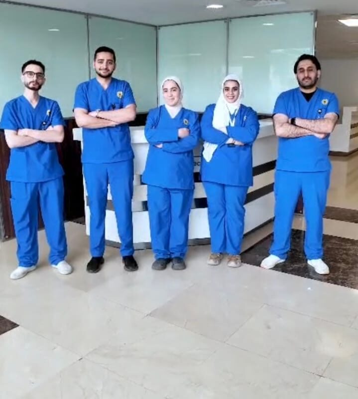 Alkendi hospital