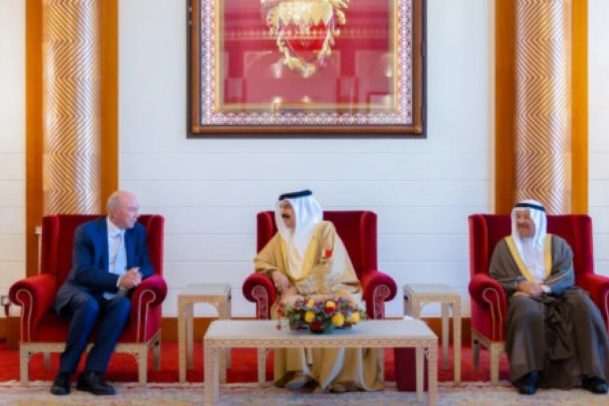 Bahrain- Jordan