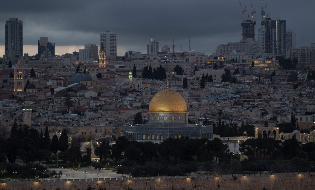 Al-Aqsa Mosque