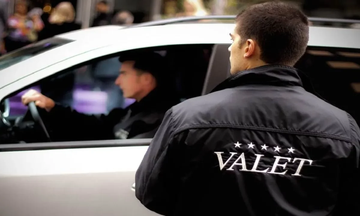 Valet