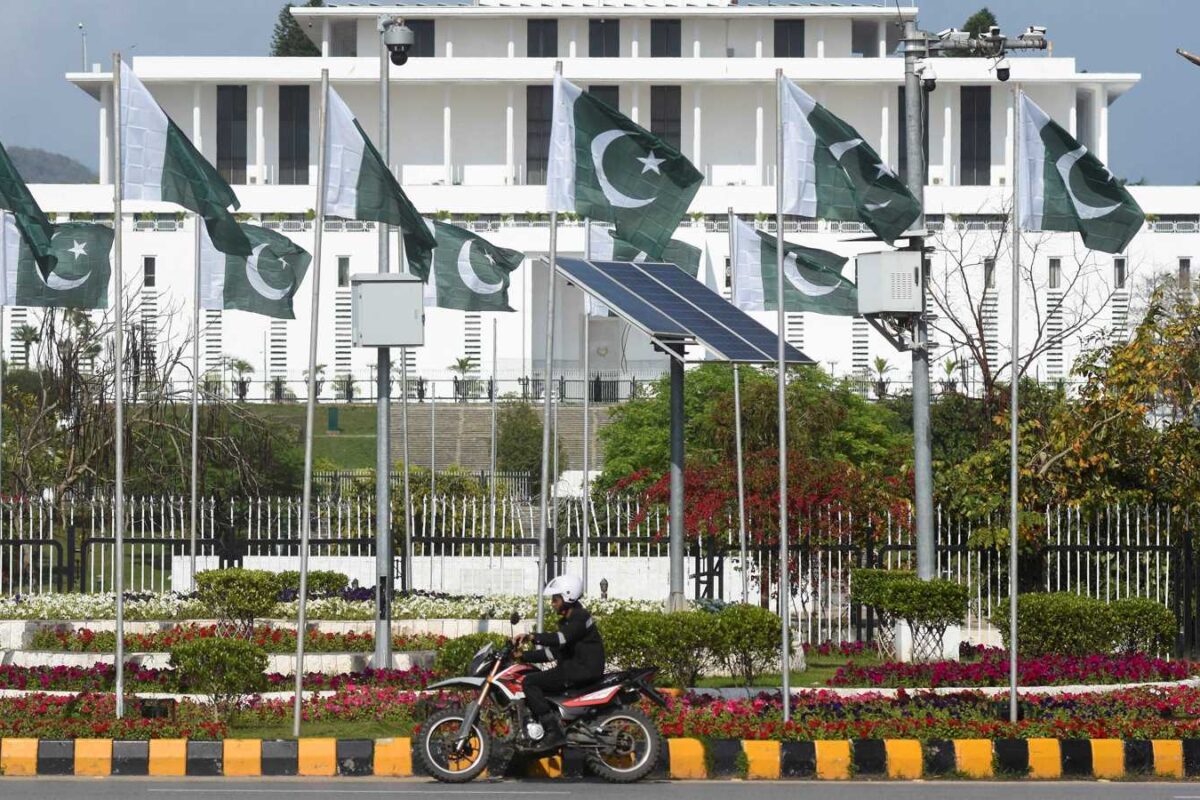 Pakistan