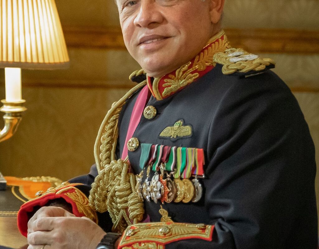 KING