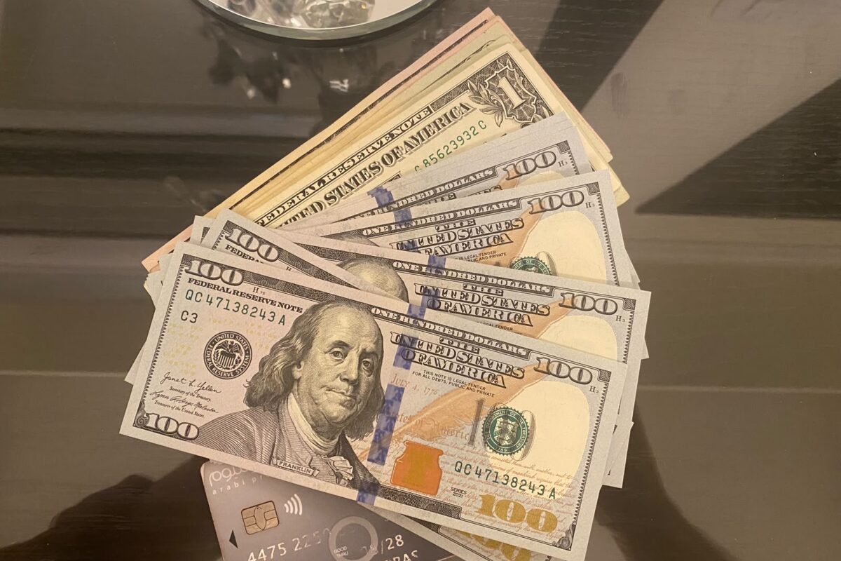 Dollars